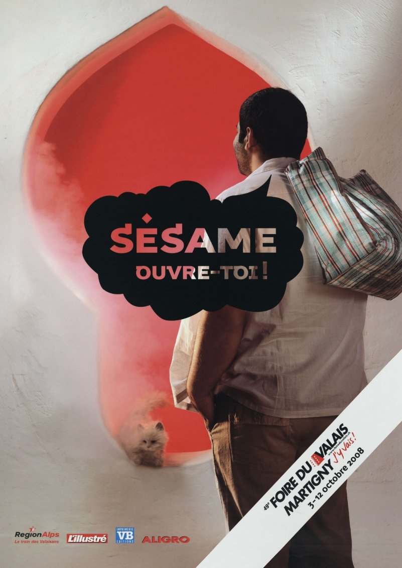 Foire du Valais - Poster 2008